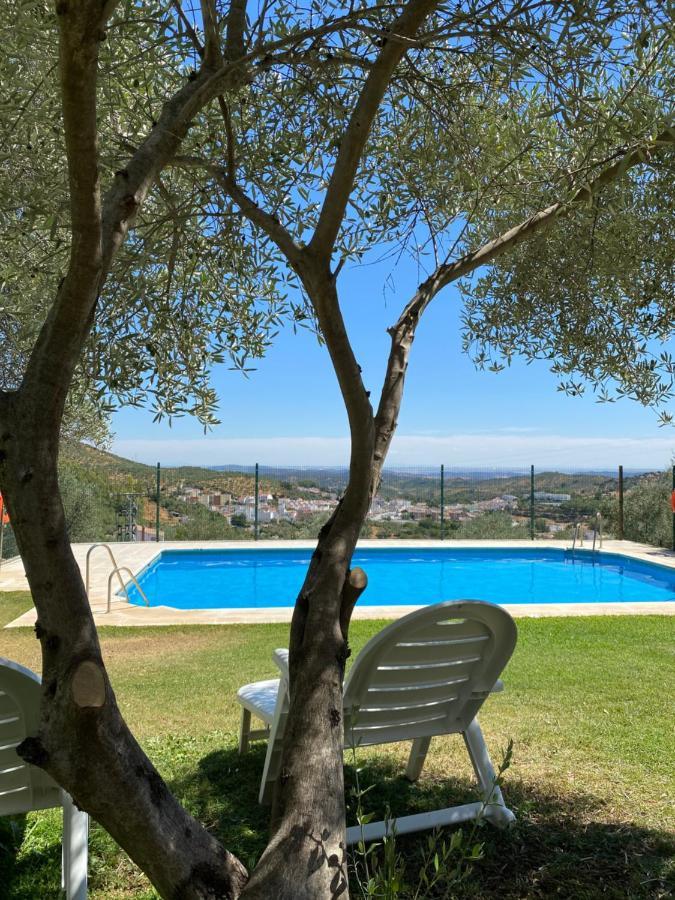 El Molino De La Quinta Διαμέρισμα Constantina Εξωτερικό φωτογραφία