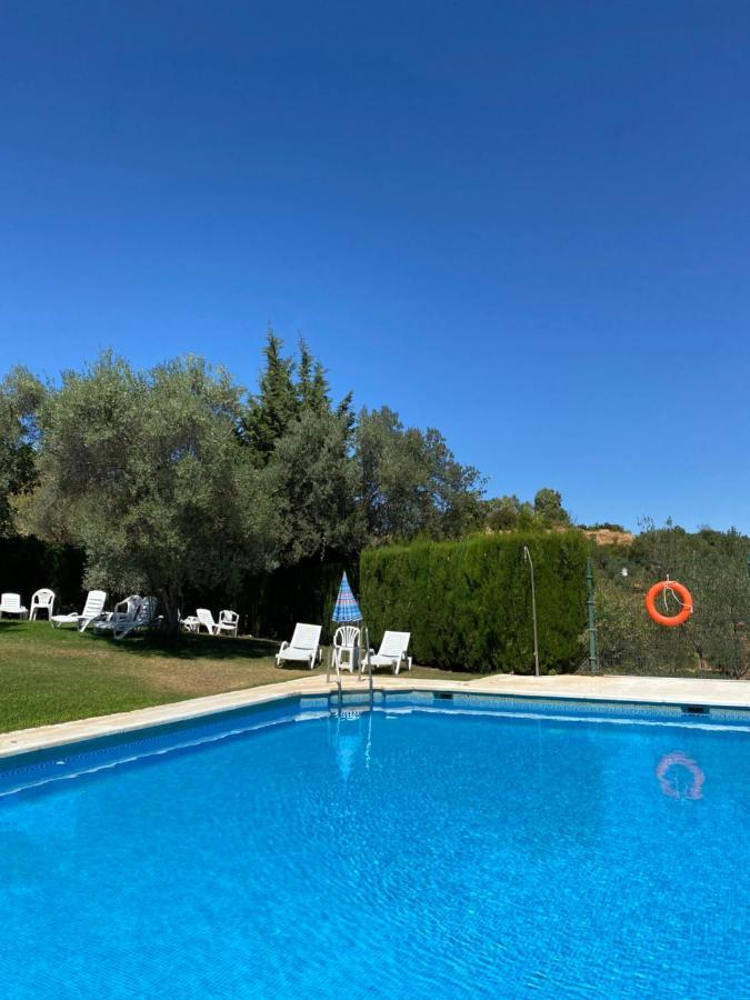 El Molino De La Quinta Διαμέρισμα Constantina Εξωτερικό φωτογραφία
