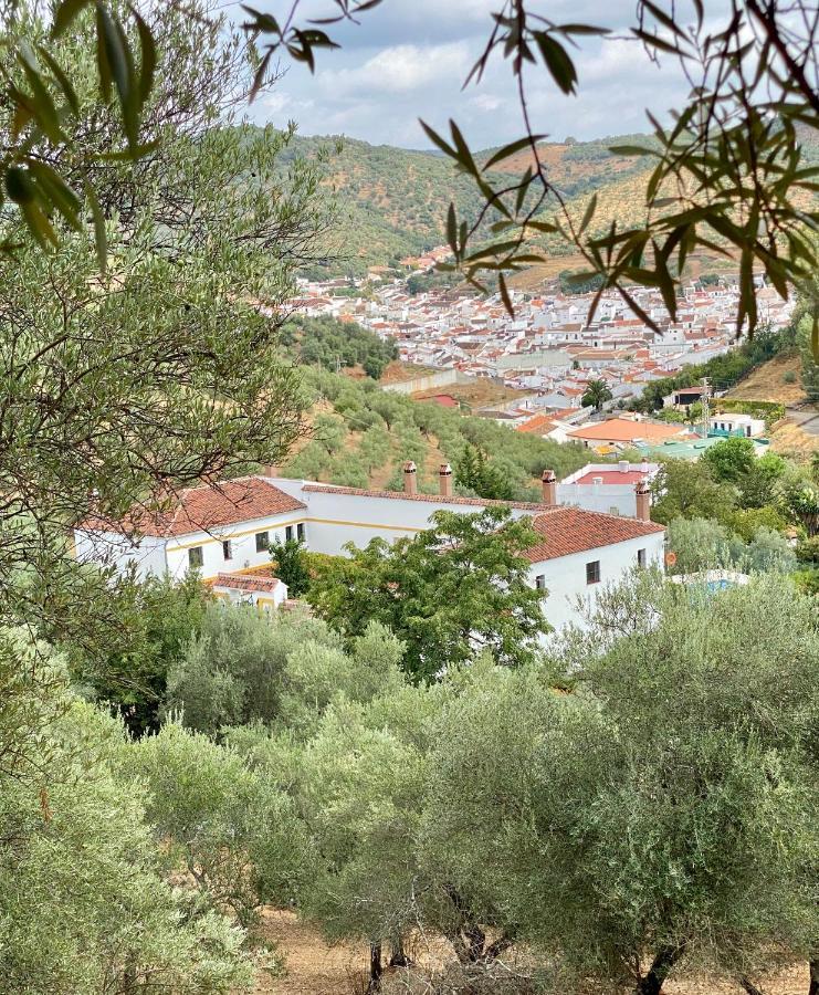 El Molino De La Quinta Διαμέρισμα Constantina Εξωτερικό φωτογραφία