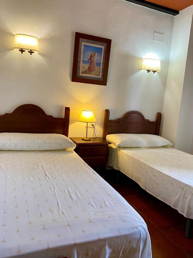 El Molino De La Quinta Διαμέρισμα Constantina Εξωτερικό φωτογραφία