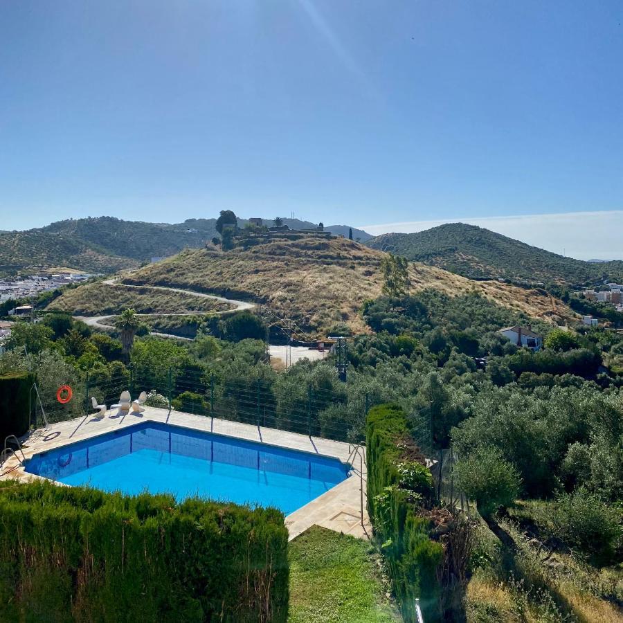 El Molino De La Quinta Διαμέρισμα Constantina Εξωτερικό φωτογραφία