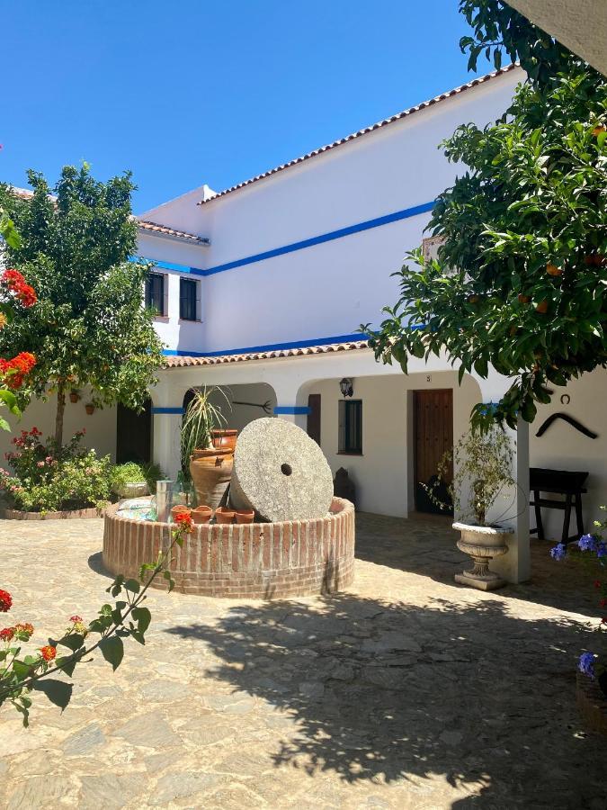 El Molino De La Quinta Διαμέρισμα Constantina Εξωτερικό φωτογραφία